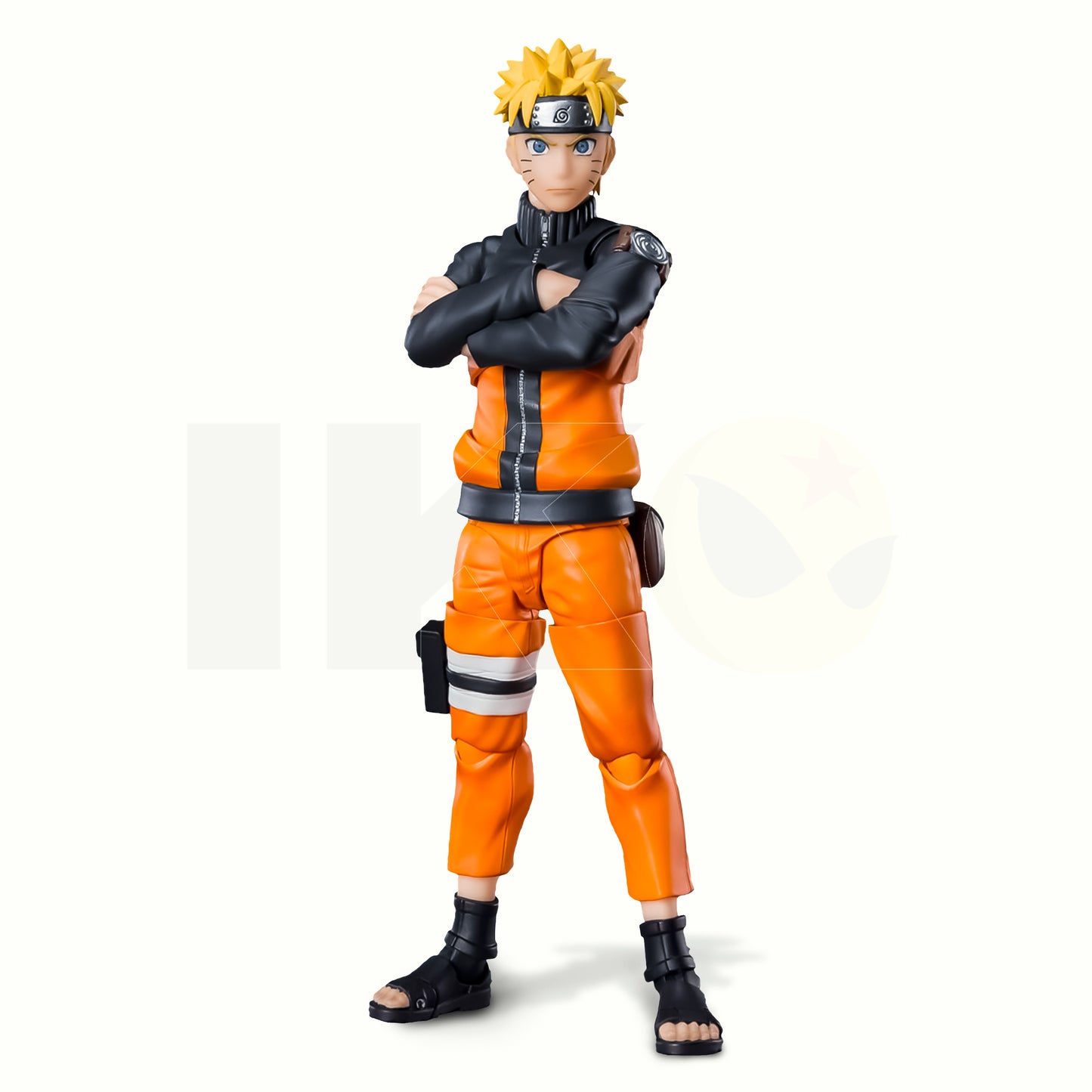 S.H.Figuarts Naruto Uzumaki -The Jinchuriki Entrusted with Hope- (Naruto: Shippuden)