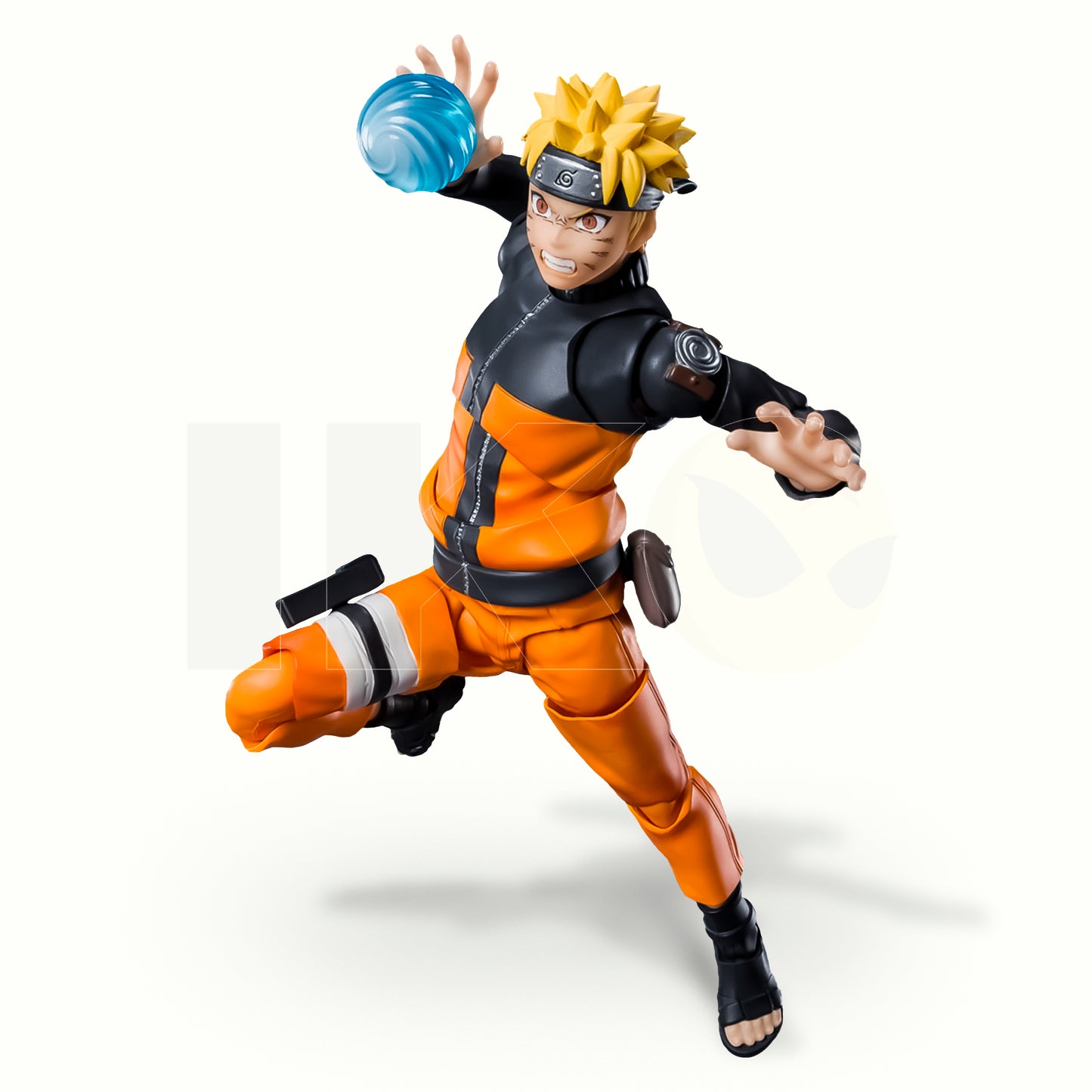 S.H.Figuarts Naruto Uzumaki -The Jinchuriki Entrusted with Hope- (Naruto: Shippuden)