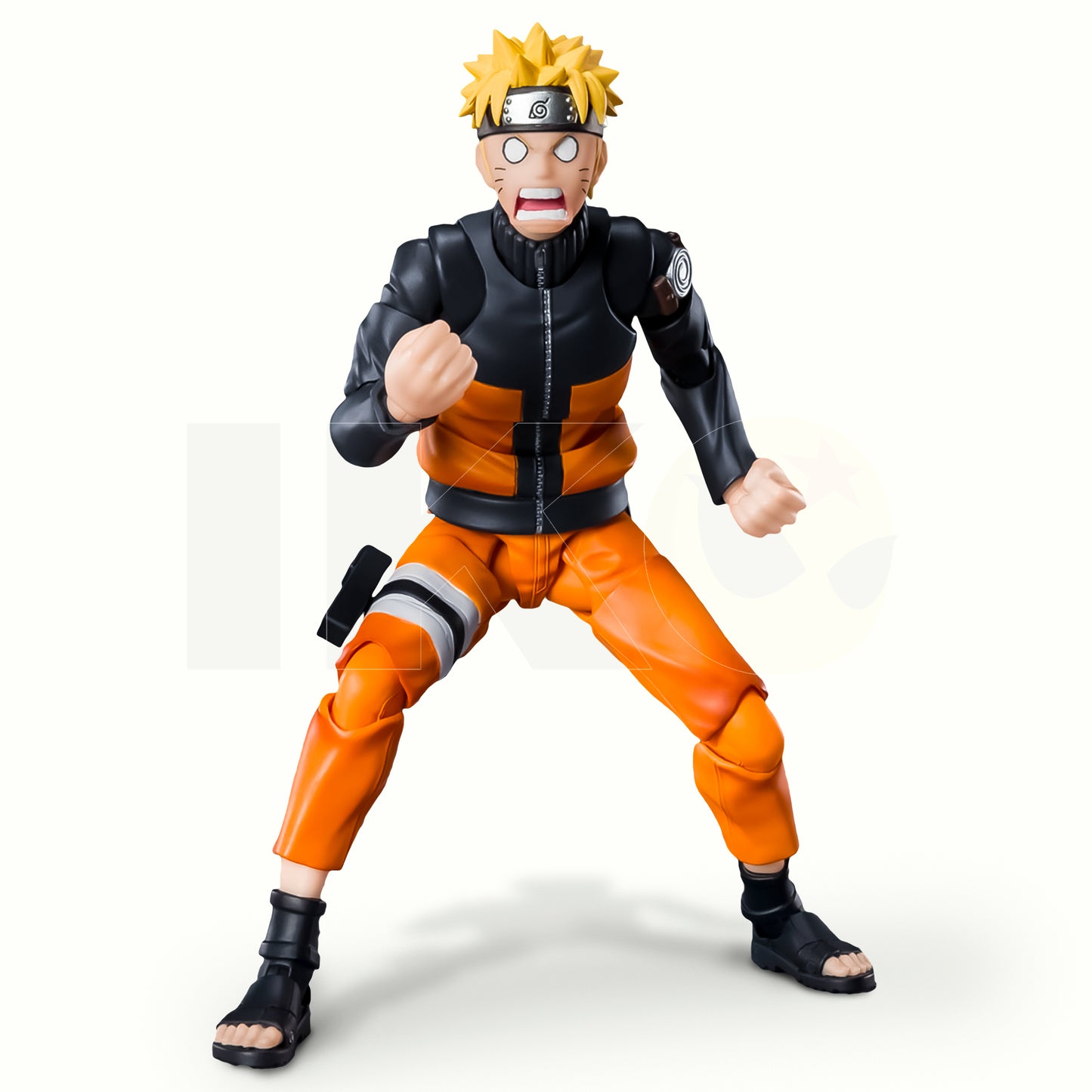 S.H.Figuarts Naruto Uzumaki -The Jinchuriki Entrusted with Hope- (Naruto: Shippuden)