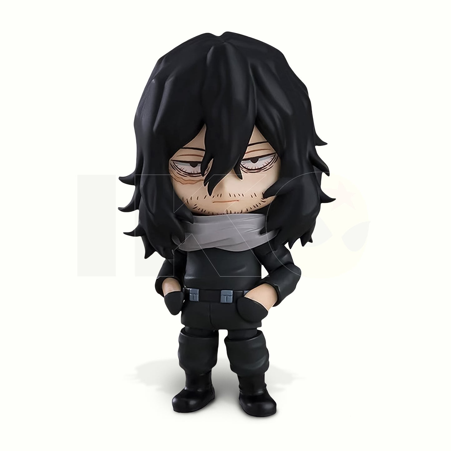 Nendoroid #2401 Shota Aizawa (My Hero Academia)