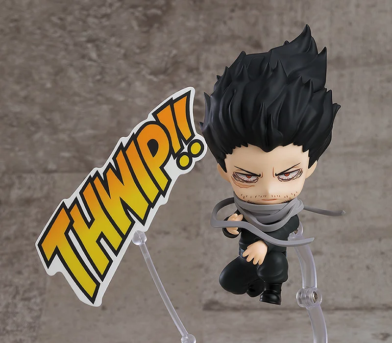 Nendoroid #2401 Shota Aizawa (My Hero Academia)