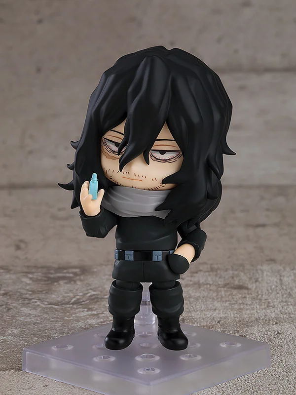 Nendoroid #2401 Shota Aizawa (My Hero Academia)