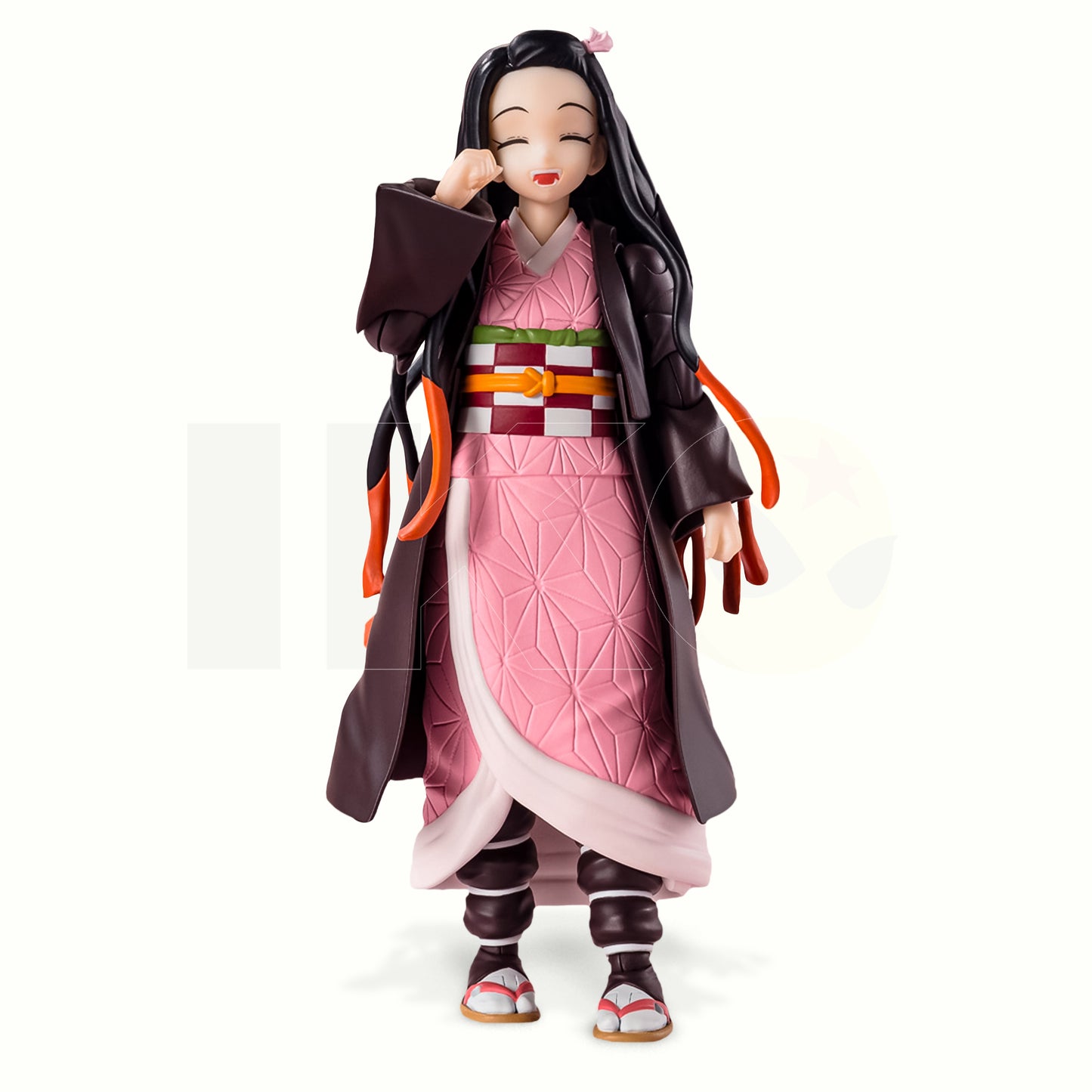 S.H.Figuarts Nezuko Kamado (Demon Slayer: Kimetsu no Yaiba)