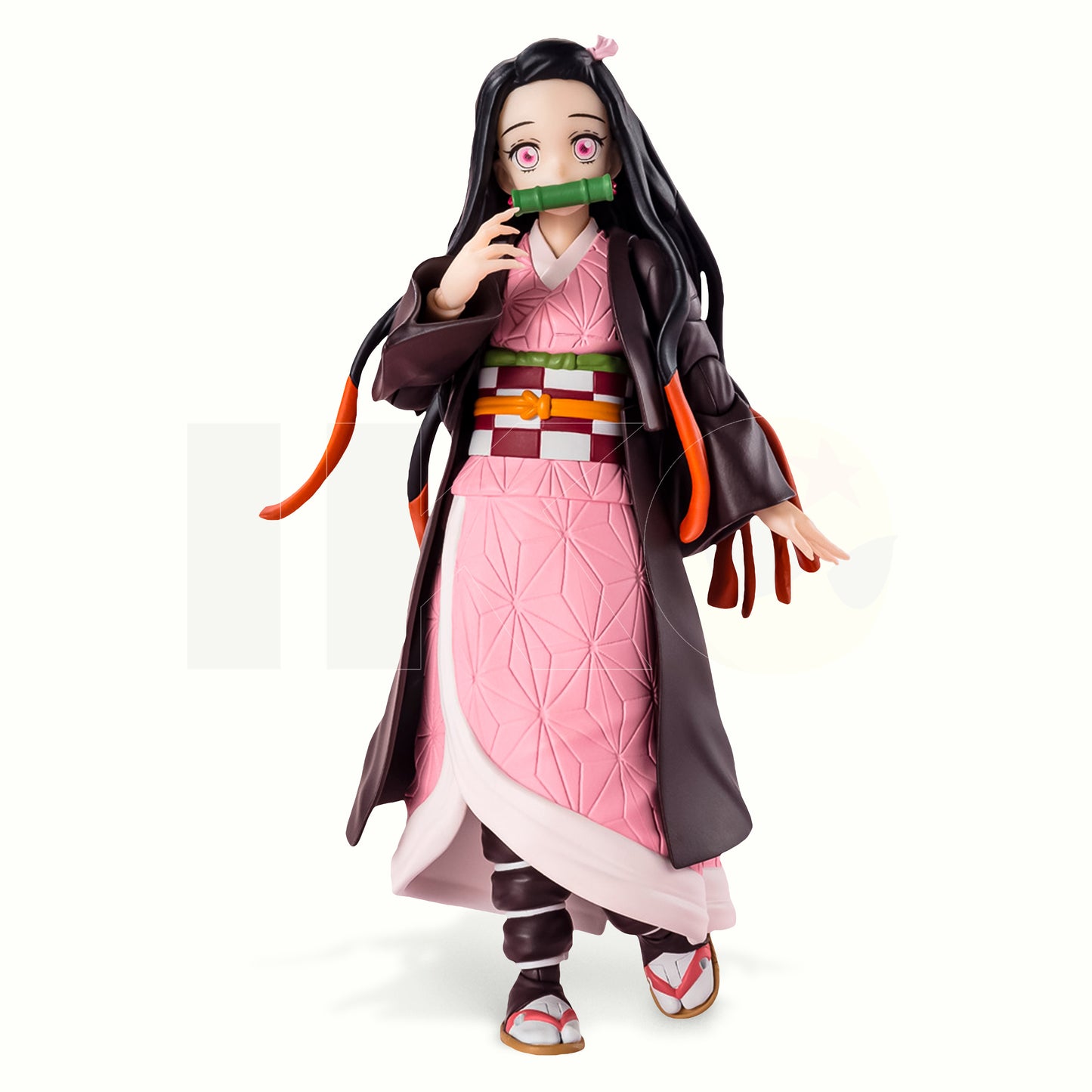 S.H.Figuarts Nezuko Kamado (Demon Slayer: Kimetsu no Yaiba)