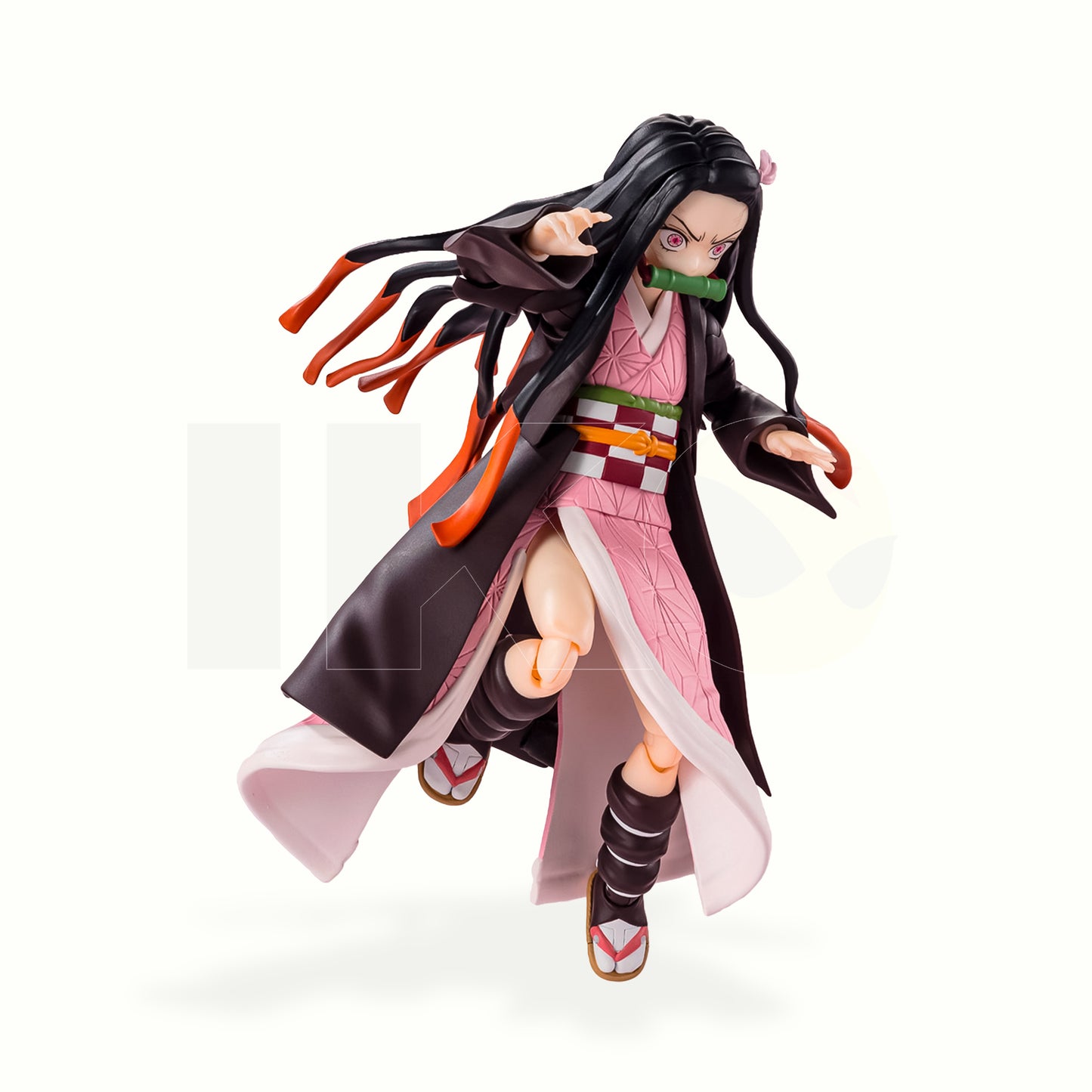 S.H.Figuarts Nezuko Kamado (Demon Slayer: Kimetsu no Yaiba)
