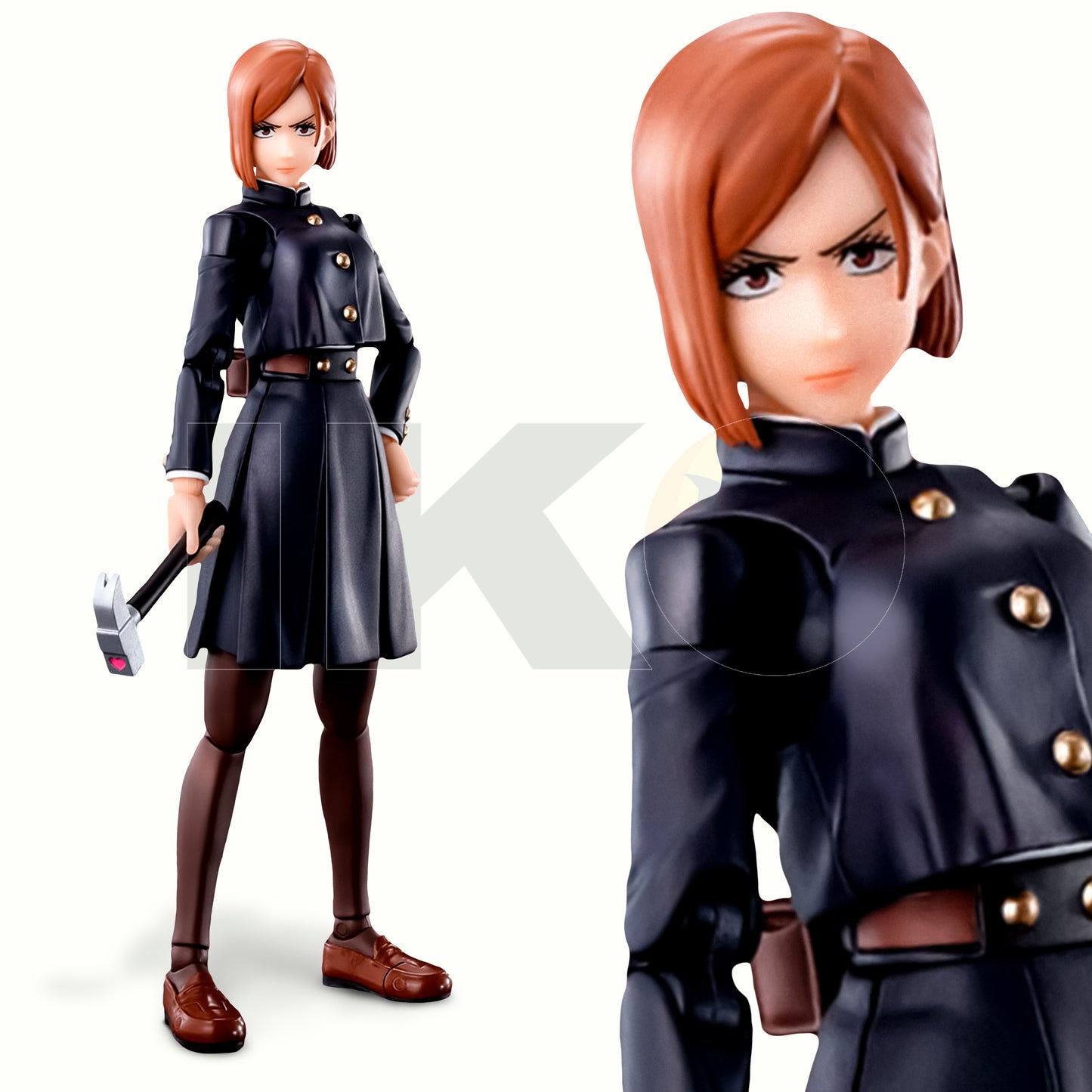 S.H.Figuarts Nobara Kugisaki (Jujutsu Kaisen)