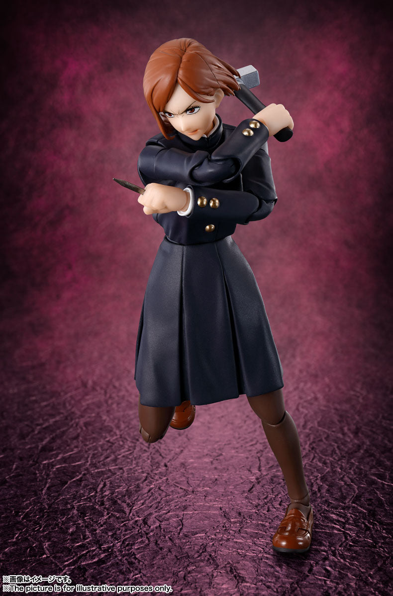 S.H.Figuarts Nobara Kugisaki (Jujutsu Kaisen)