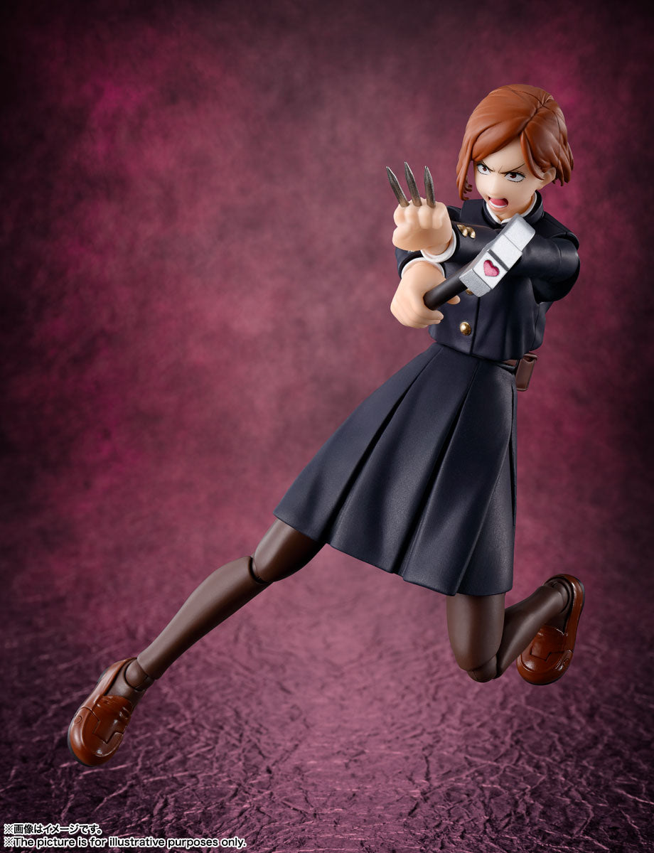 S.H.Figuarts Nobara Kugisaki (Jujutsu Kaisen)