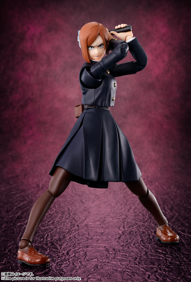 S.H.Figuarts Nobara Kugisaki (Jujutsu Kaisen)