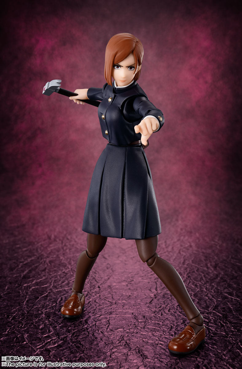 S.H.Figuarts Nobara Kugisaki (Jujutsu Kaisen)