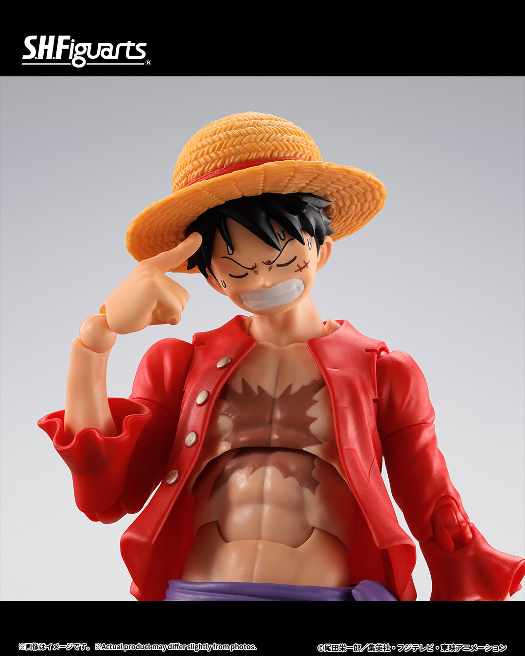 (PREVENTA) S.H.Figuarts Marco -Marinefold- (One Piece)
