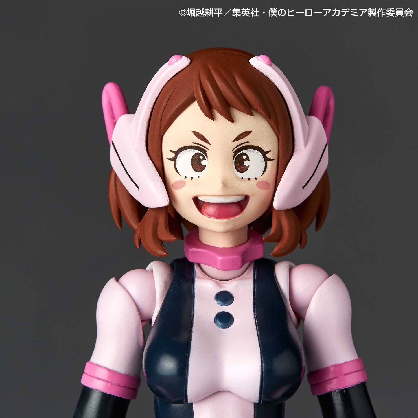 Revoltech Amazing Yamaguchi Ochaco Uraraka (My Hero Academia)