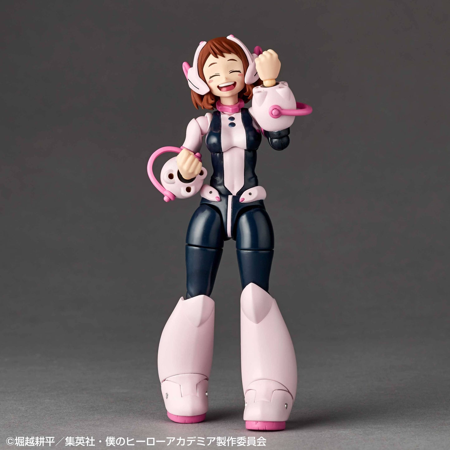 Revoltech Amazing Yamaguchi Ochaco Uraraka (My Hero Academia)