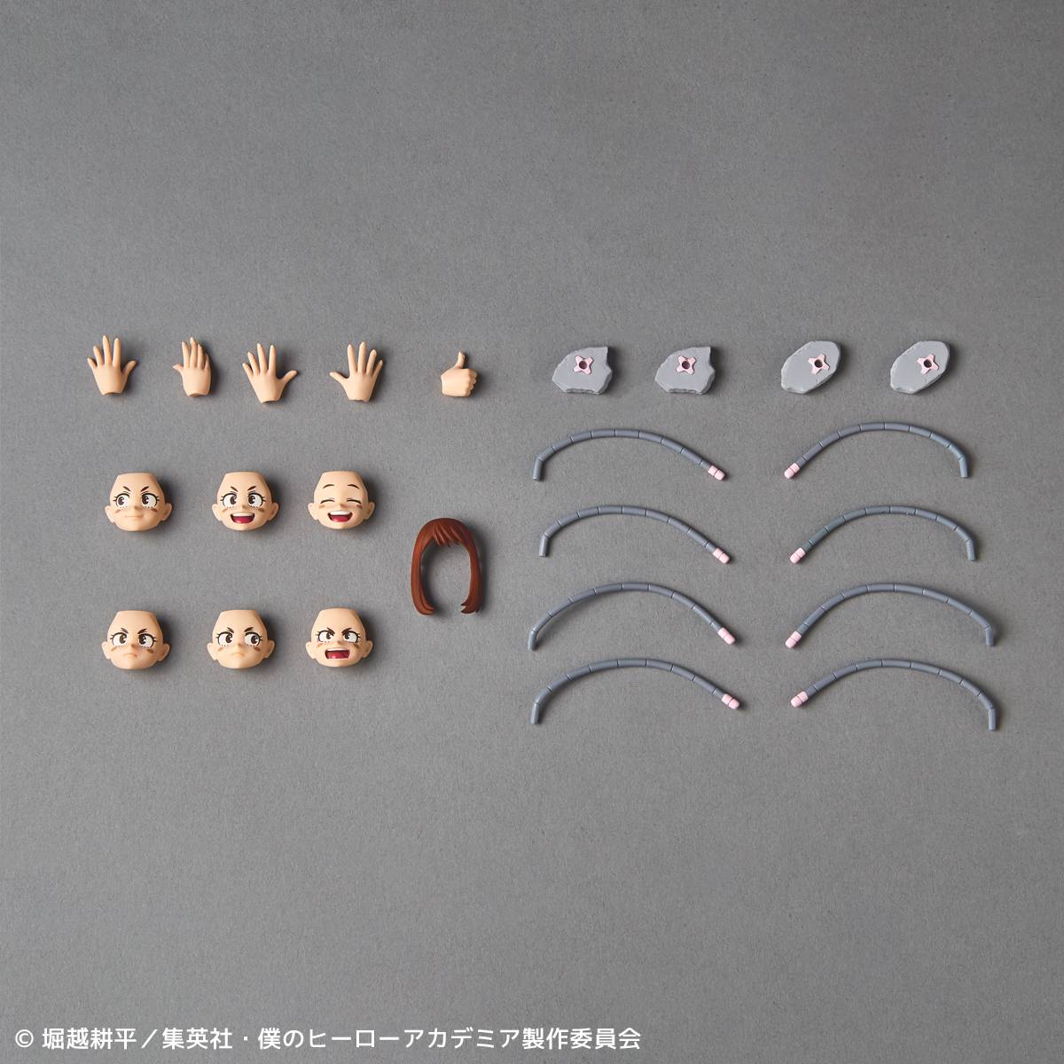 Revoltech Amazing Yamaguchi Ochaco Uraraka (My Hero Academia)