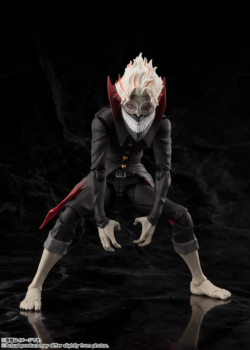 S.H.Figuarts Okarun (Transformed) (DanDaDan)