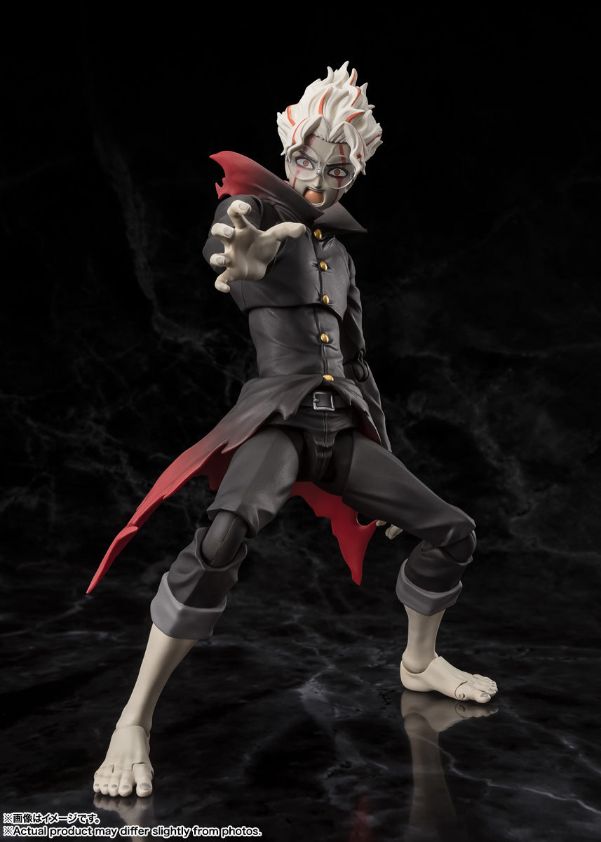S.H.Figuarts Okarun (Transformed) (DanDaDan)