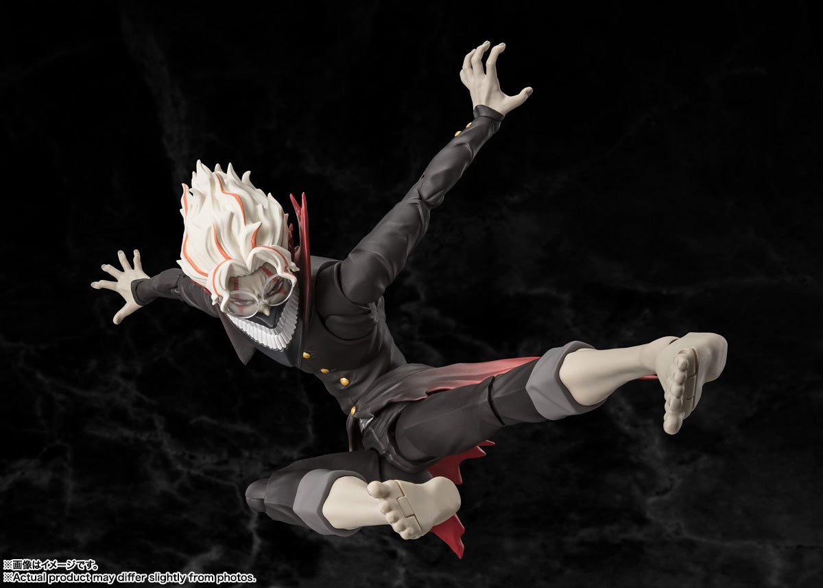 S.H.Figuarts Okarun (Transformed) (DanDaDan)