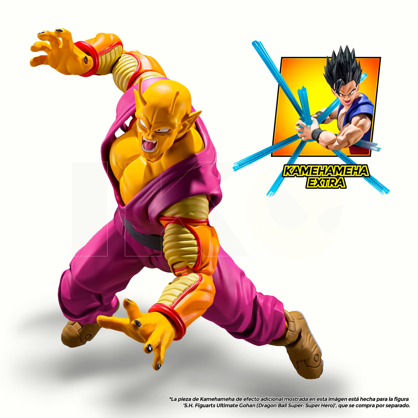 S.H.Figuarts Orange Piccolo (Dragon Ball Super: Super Hero)
