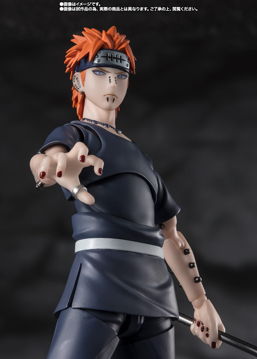 S.H.Figuarts Pain Tendo -Rinnegan of the Six Paths- (Naruto: Shippuden)
