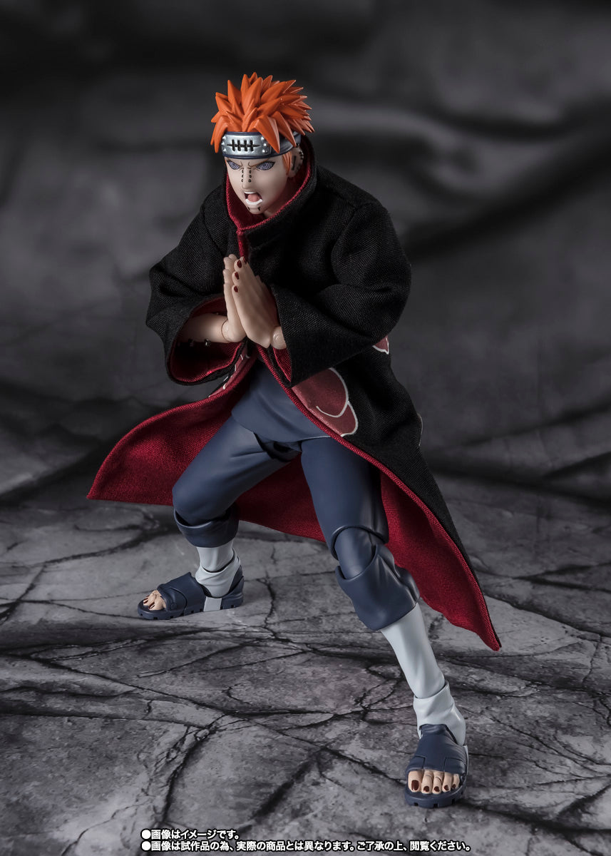 S.H.Figuarts Pain Tendo -Rinnegan of the Six Paths- (Naruto: Shippuden)
