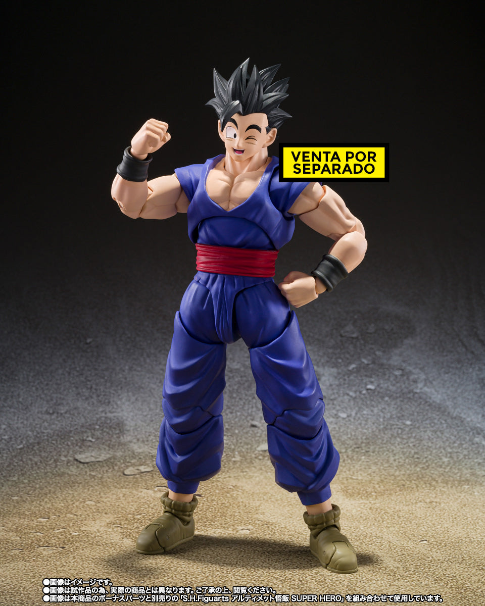 S.H.Figuarts Pan (Dragon Ball Super: Super Hero)