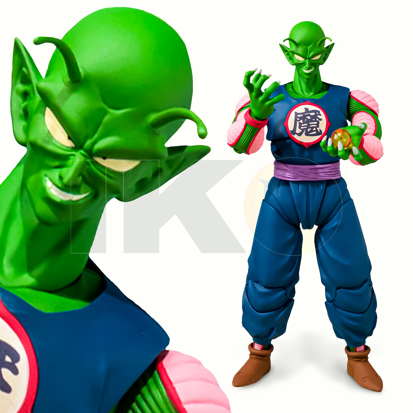 S.H.Figuarts Piccolo Daimaoh (Dragon Ball)