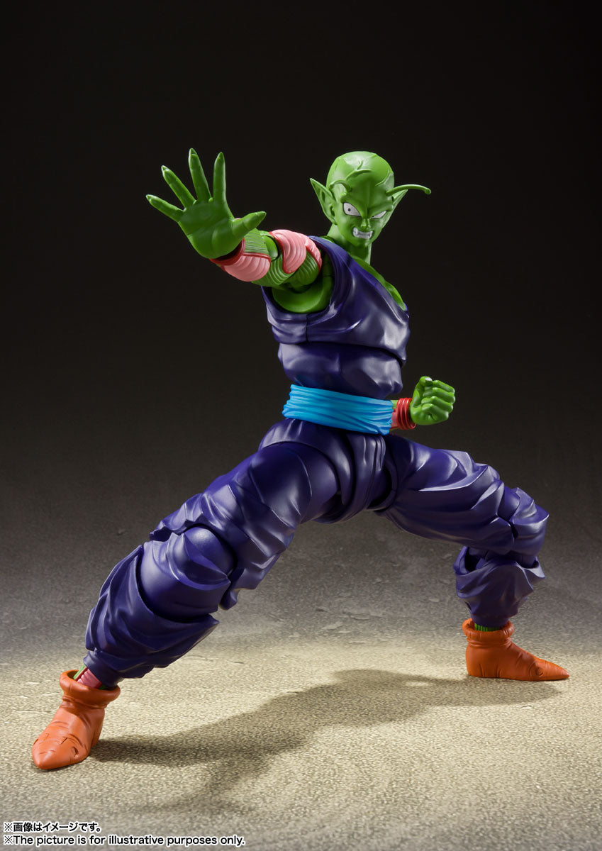 S.H.Figuarts Piccolo -The Proud Namekian- (Dragon Ball Z)