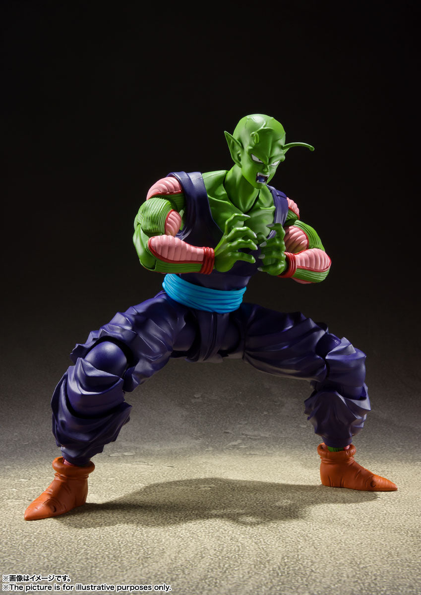 S.H.Figuarts Piccolo -The Proud Namekian- (Dragon Ball Z)