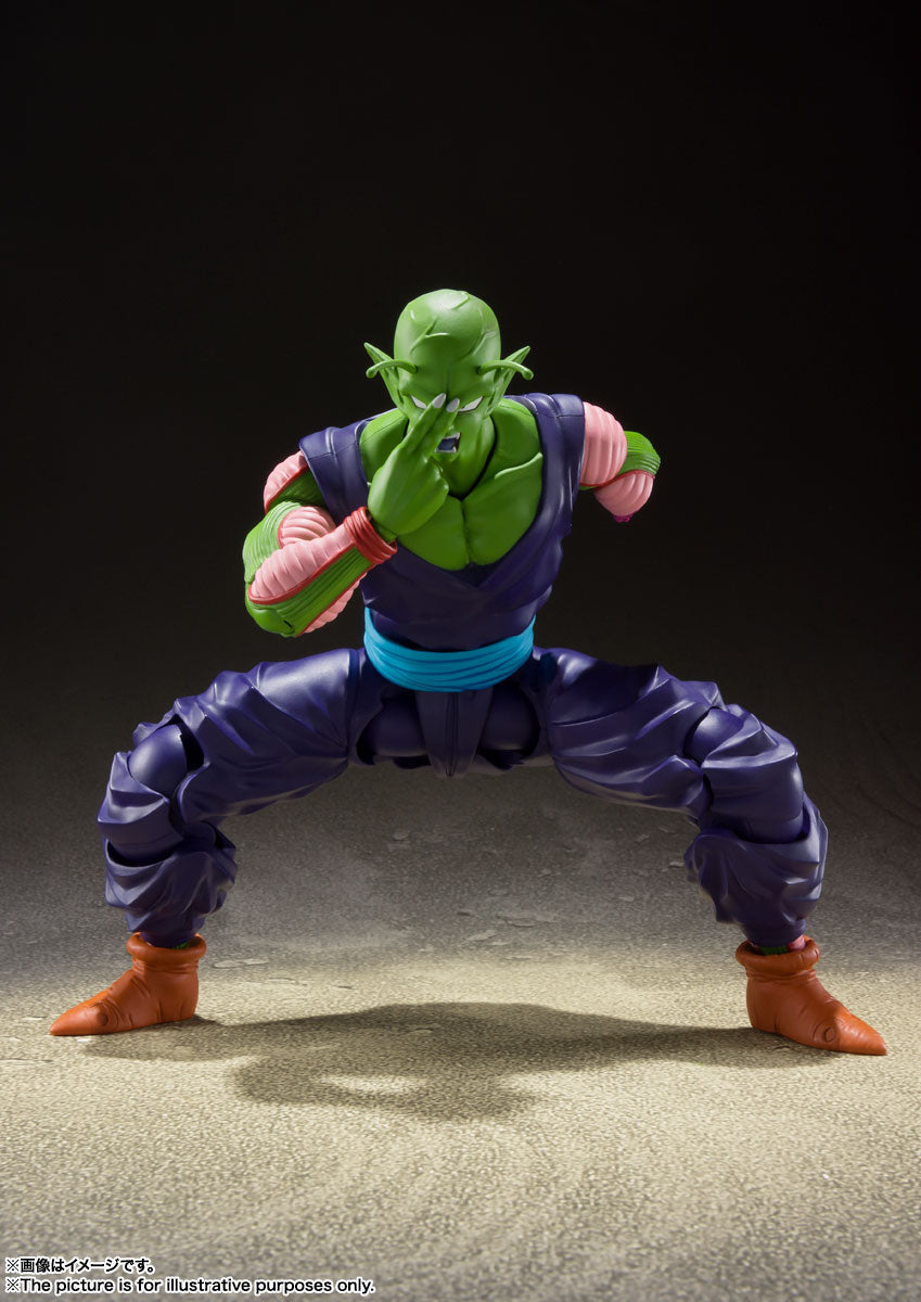 S.H.Figuarts Piccolo -The Proud Namekian- (Dragon Ball Z)