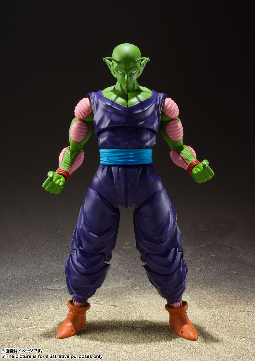 S.H.Figuarts Piccolo -The Proud Namekian- (Dragon Ball Z)