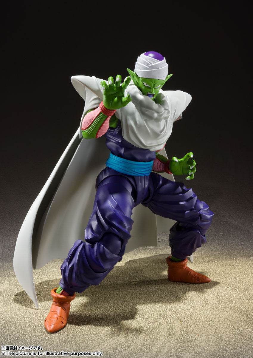 S.H.Figuarts Piccolo -The Proud Namekian- (Dragon Ball Z)