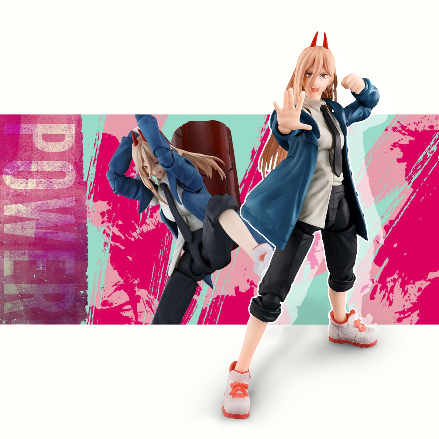 S.H.Figuarts Power (Chainsaw Man)
