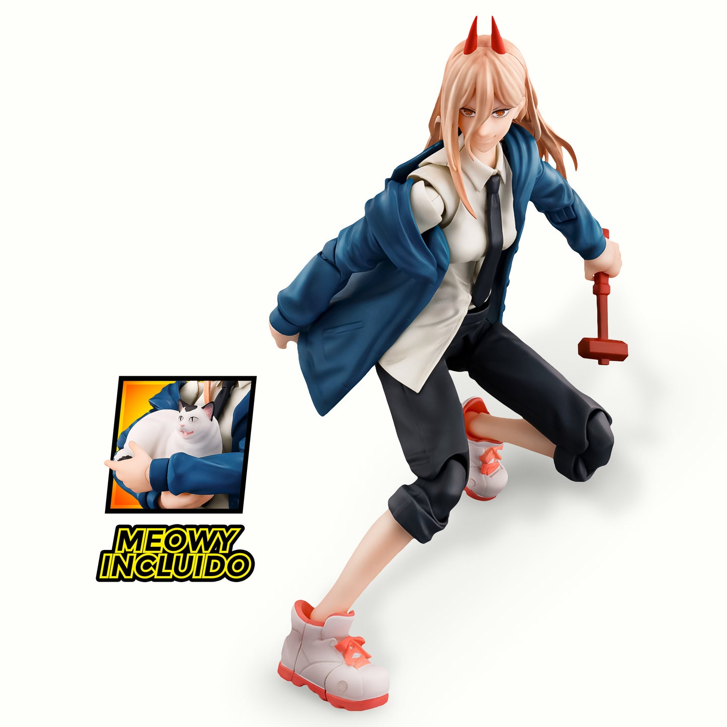 S.H.Figuarts Power (Chainsaw Man)