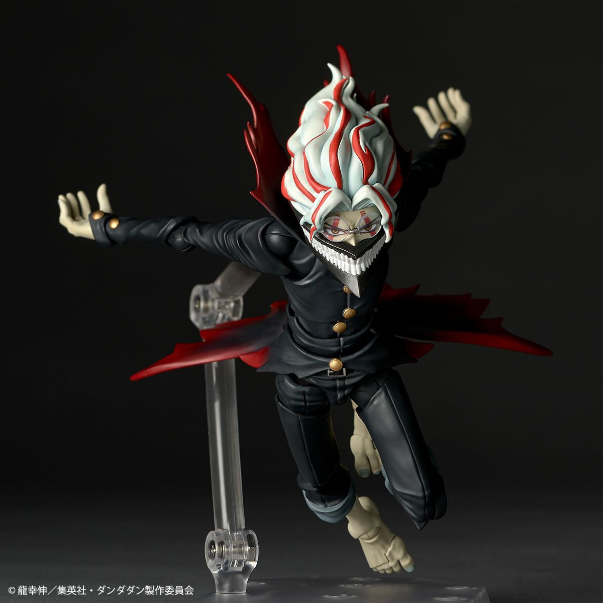 (PREVENTA) Revoltech Amazing Yamaguchi Okarun -Transformed- (DAN DA DAN)