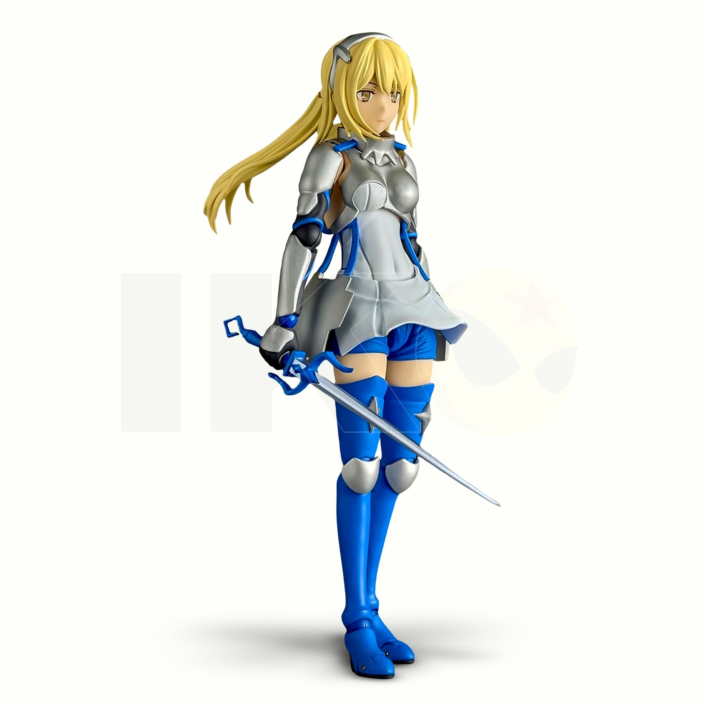(PREVENTA) Revoltech Amazing Yamaguchi Ais Wallenstein (DanMachi)