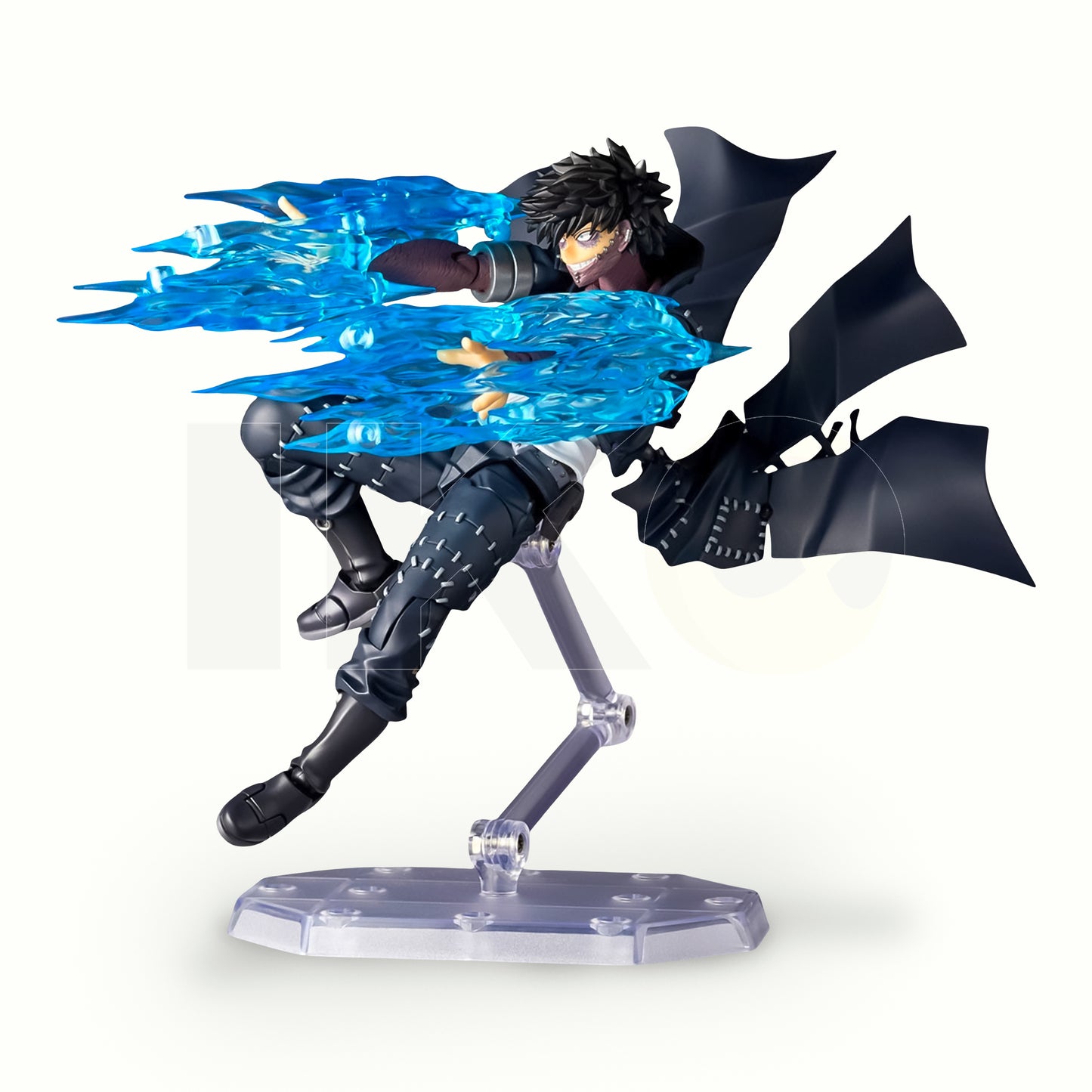 Revoltech Amazing Yamaguchi Dabi (My Hero Academia)