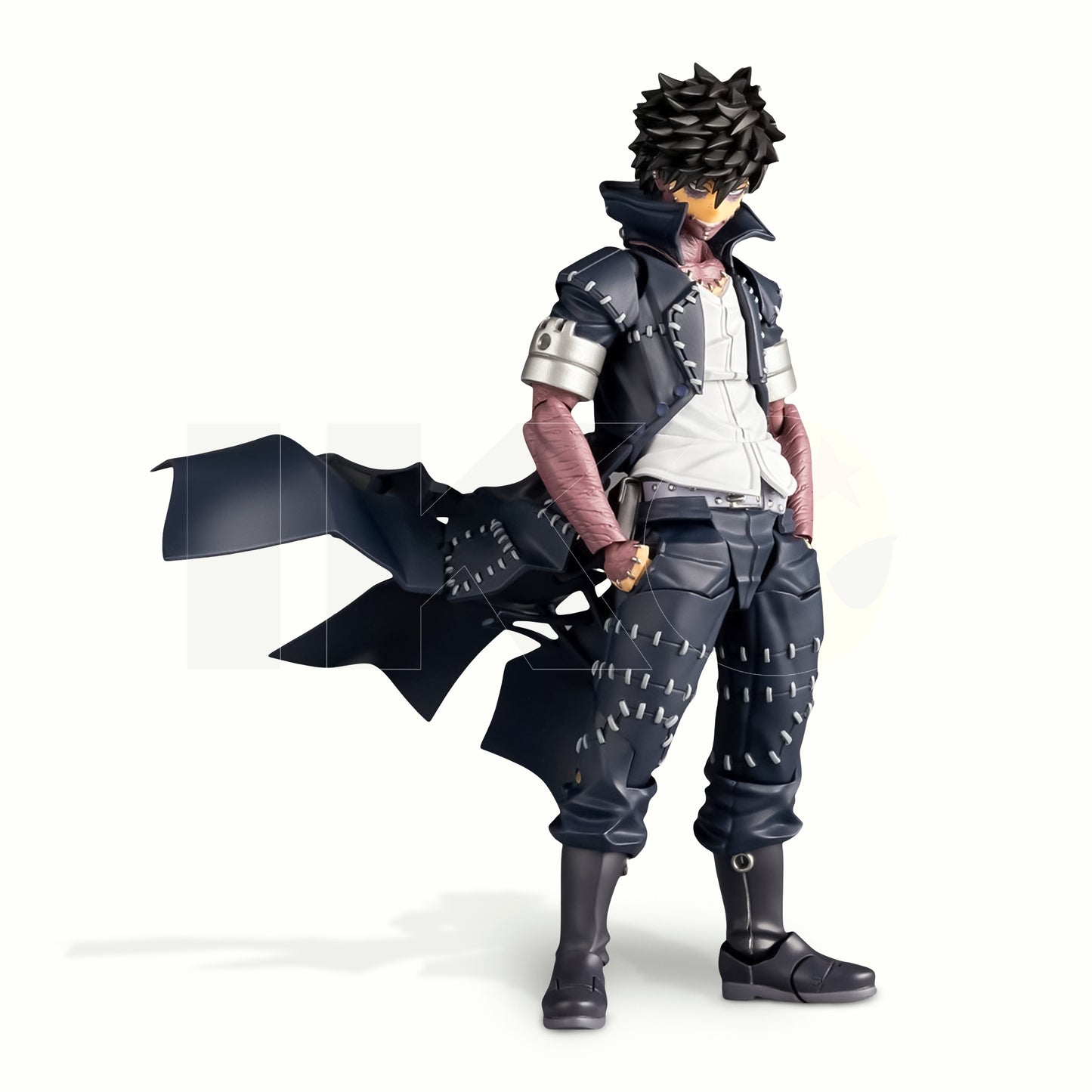 Revoltech Amazing Yamaguchi Dabi (My Hero Academia)
