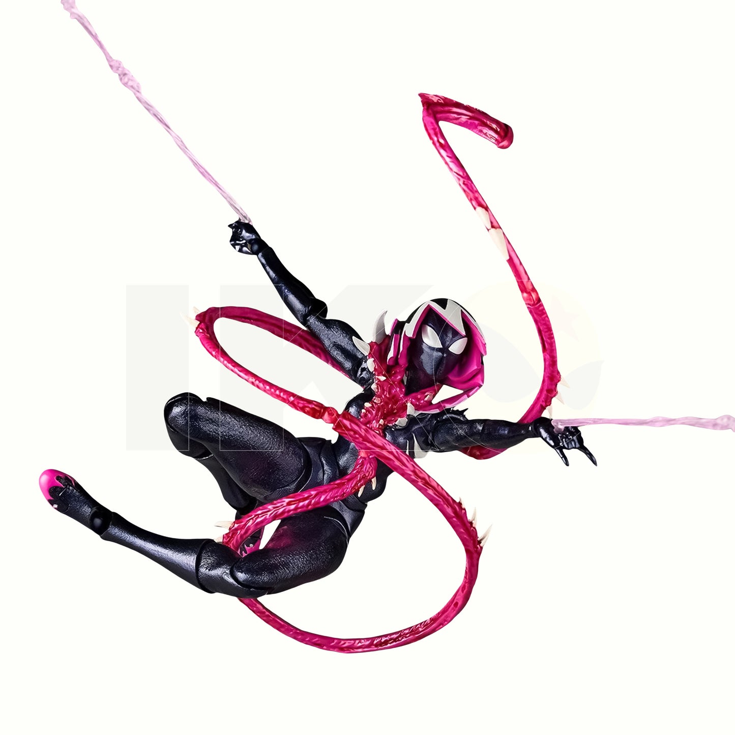 Revoltech Amazing Yamaguchi Gwenom (Spider-Gwen)