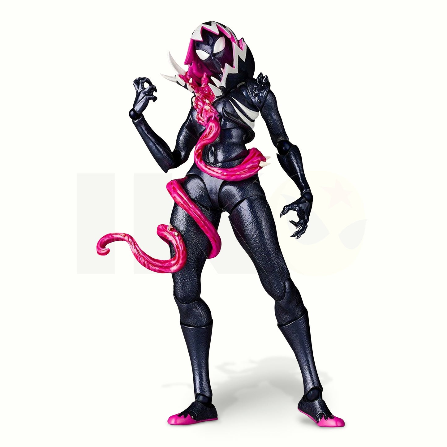 Revoltech Amazing Yamaguchi Gwenom (Spider-Gwen)