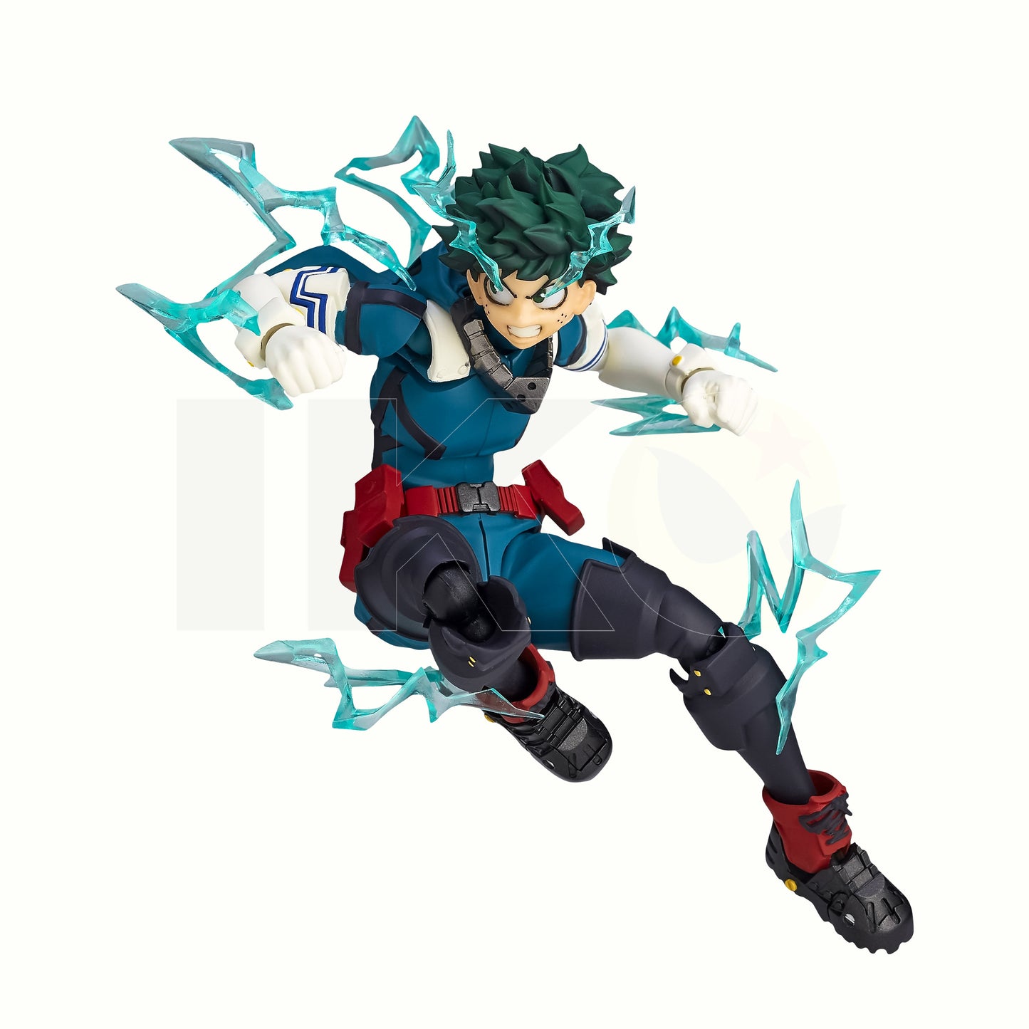 Revoltech Amazing Yamaguchi Izuku Midoriya (My Hero Academia)