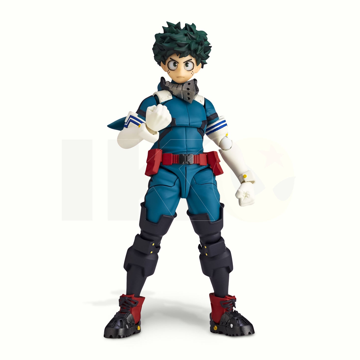 Revoltech Amazing Yamaguchi Izuku Midoriya (My Hero Academia)