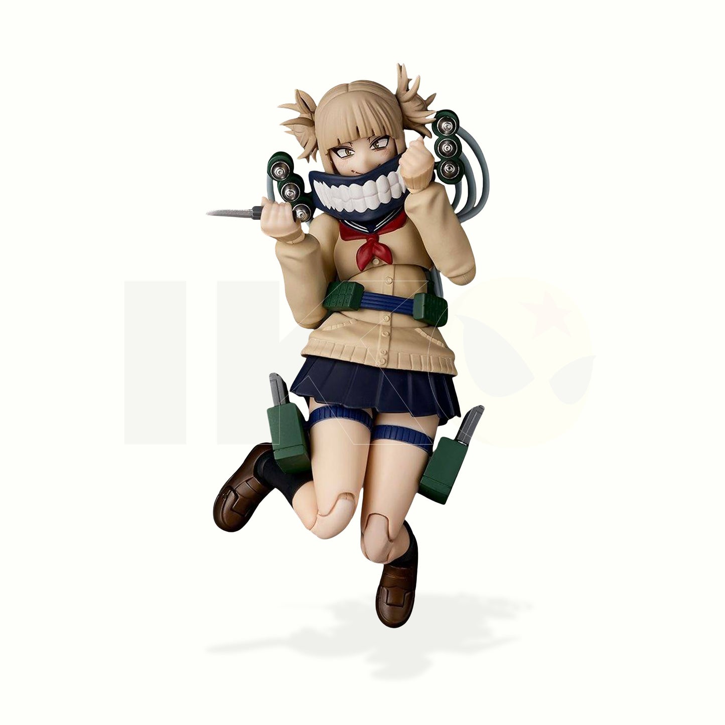 (PREVENTA) Revoltech Amazing Yamaguchi Himiko Toga (My Hero Academia)