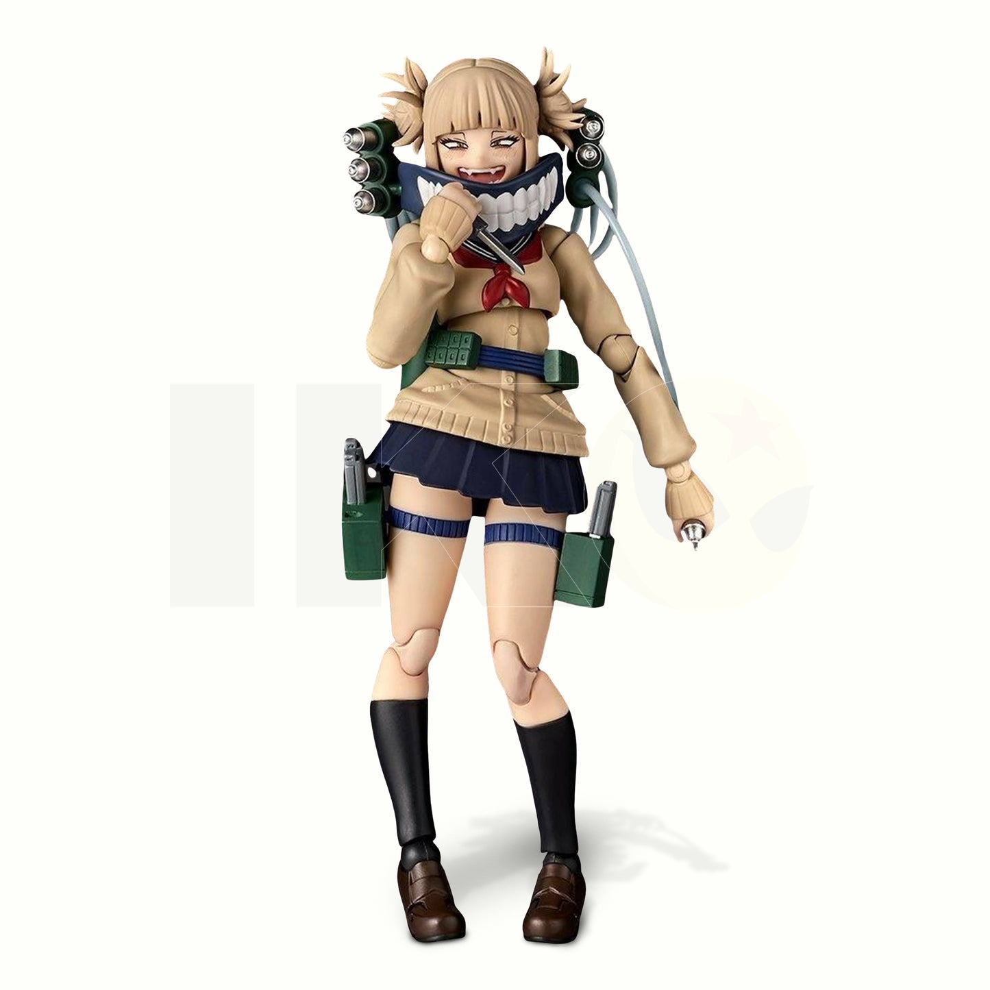 (PREVENTA) Revoltech Amazing Yamaguchi Himiko Toga (My Hero Academia)