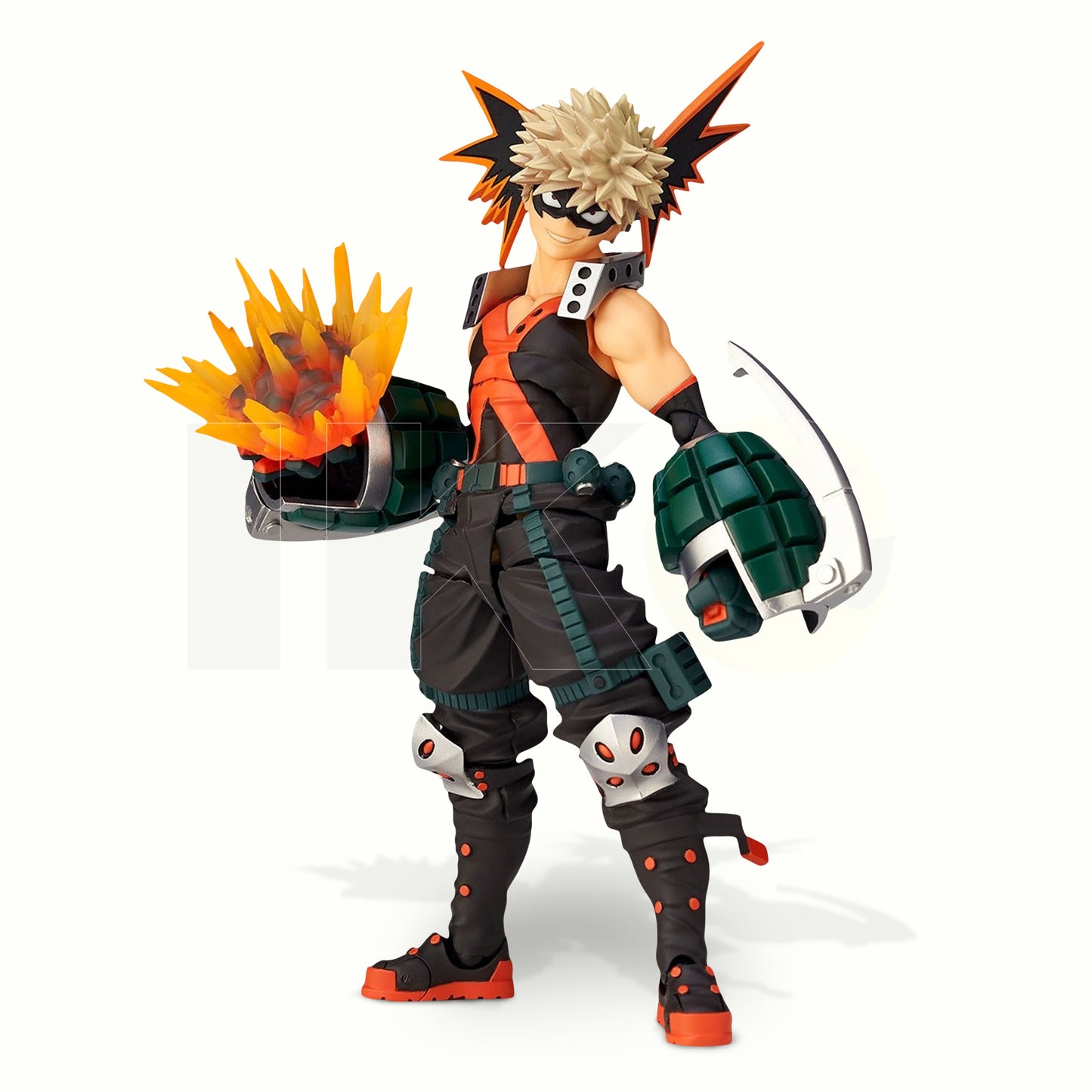 Revoltech Amazing Yamaguchi Katsuki Bakugo (My Hero Academia)