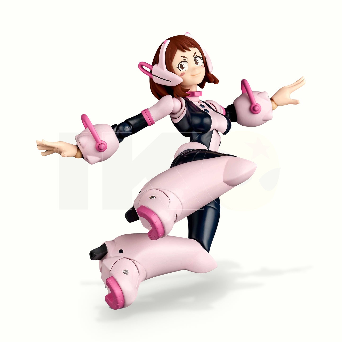 Revoltech Amazing Yamaguchi Ochaco Uraraka (My Hero Academia)