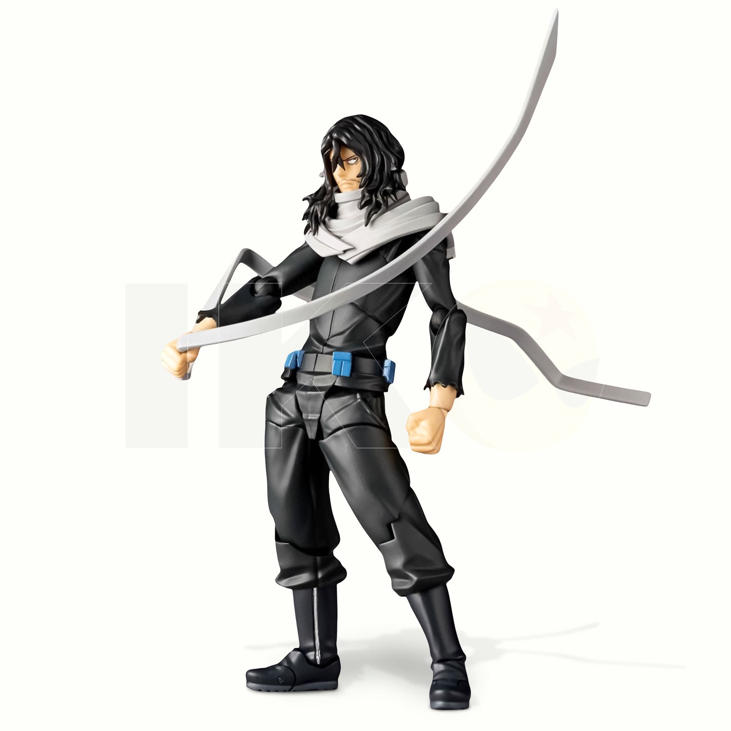 Revoltech Amazing Yamaguchi Shota Aizawa (My Hero Academia)