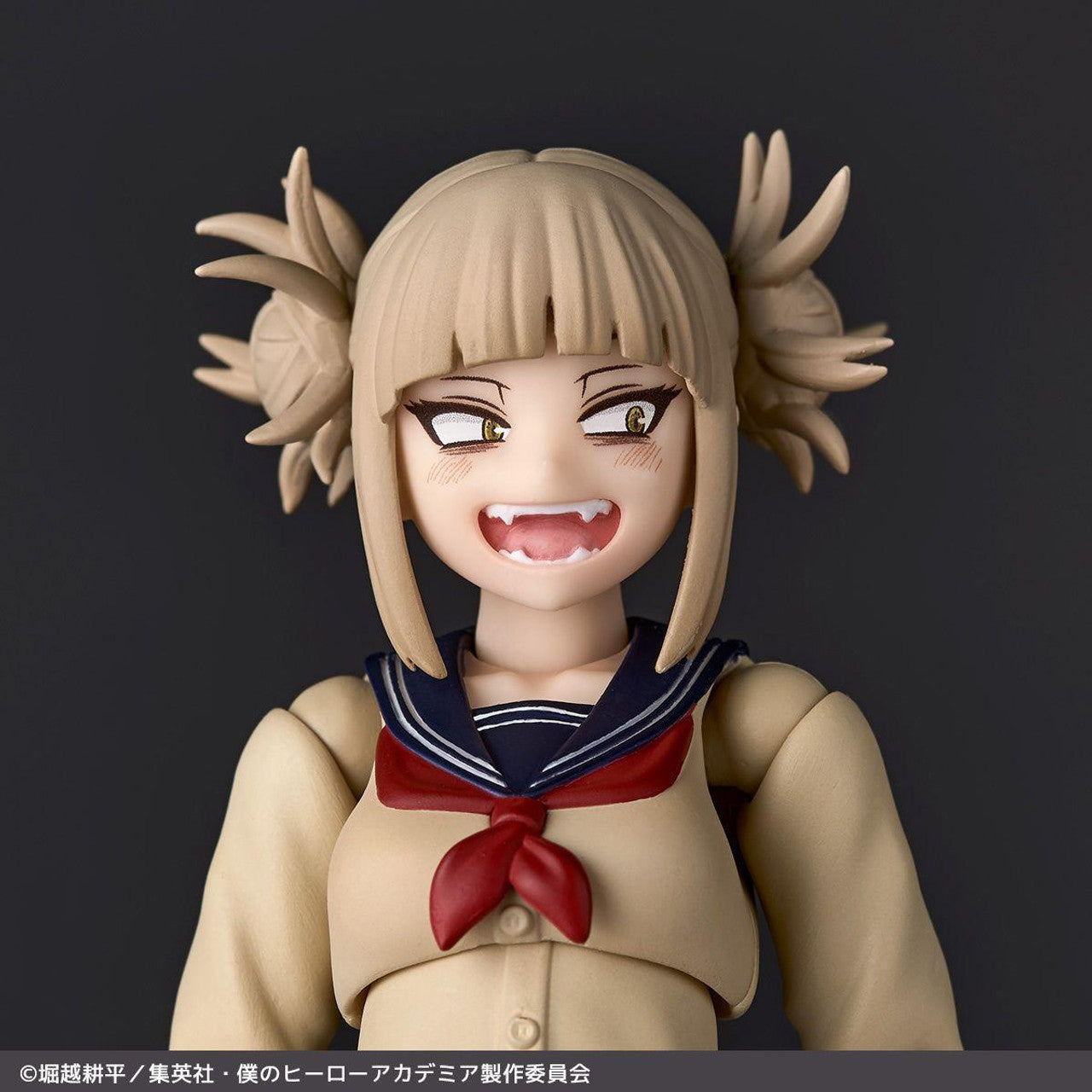 (PREVENTA) Revoltech Amazing Yamaguchi Himiko Toga (My Hero Academia)