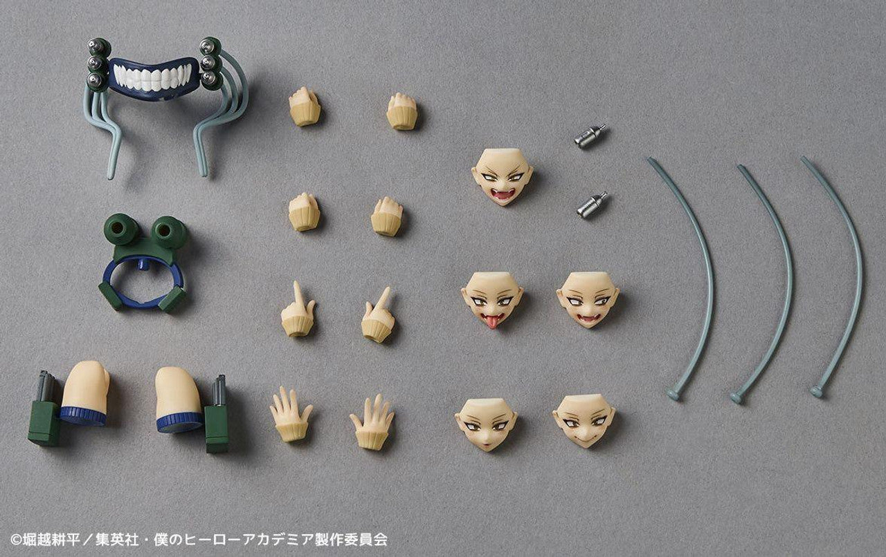 (PREVENTA) Revoltech Amazing Yamaguchi Himiko Toga (My Hero Academia)