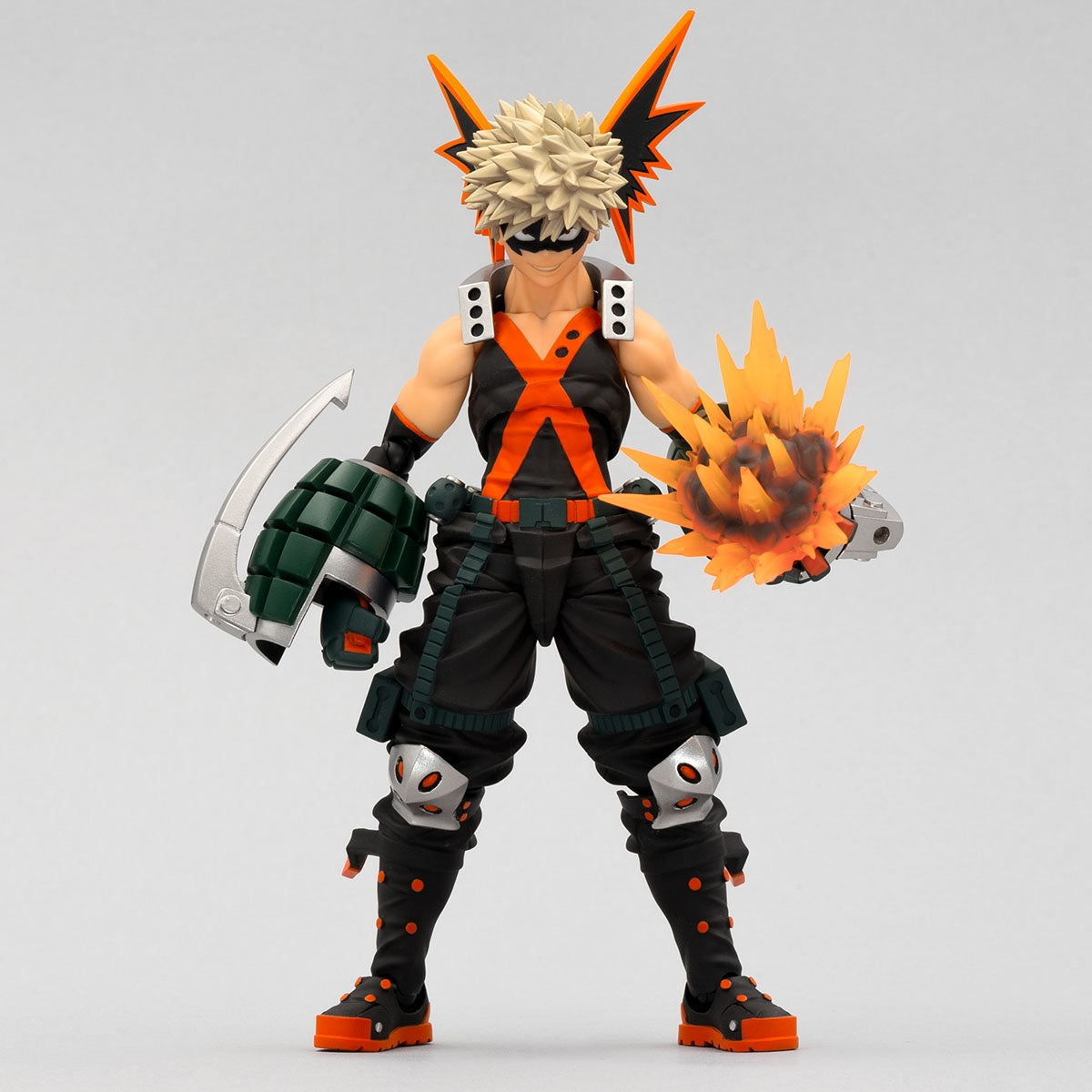 Revoltech Amazing Yamaguchi Katsuki Bakugo (My Hero Academia)