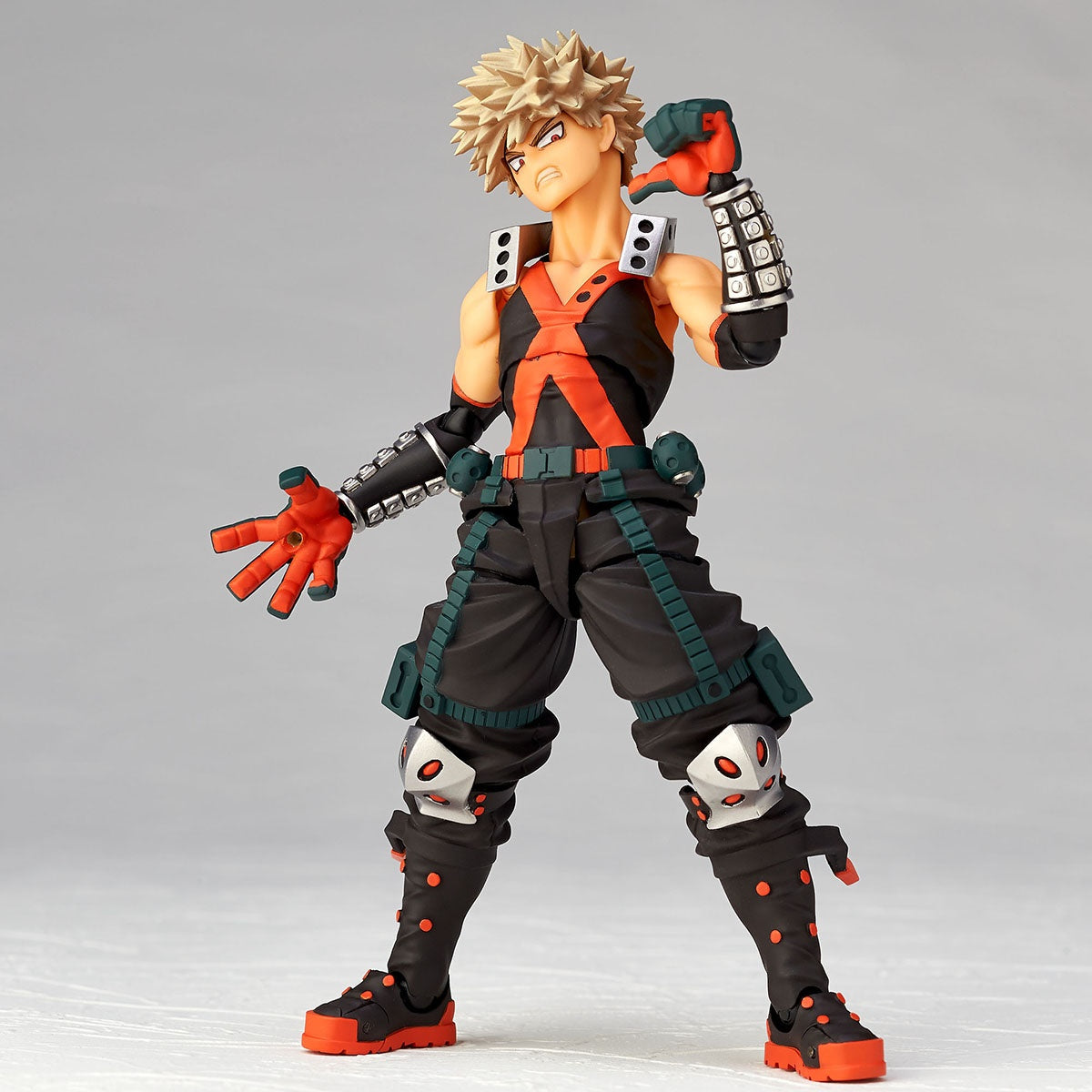 Revoltech Amazing Yamaguchi Katsuki Bakugo (My Hero Academia)